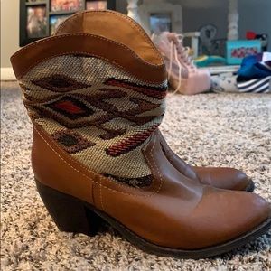 Western booties
